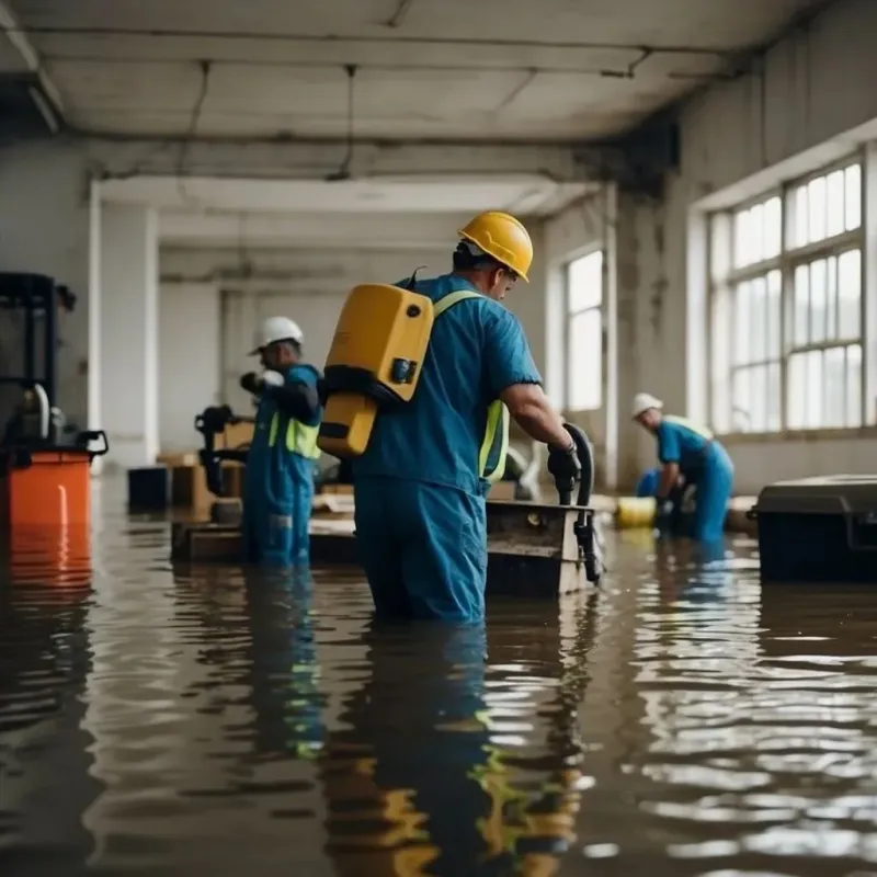 Emergency Water Extraction And Removal in Brooktrails, CA